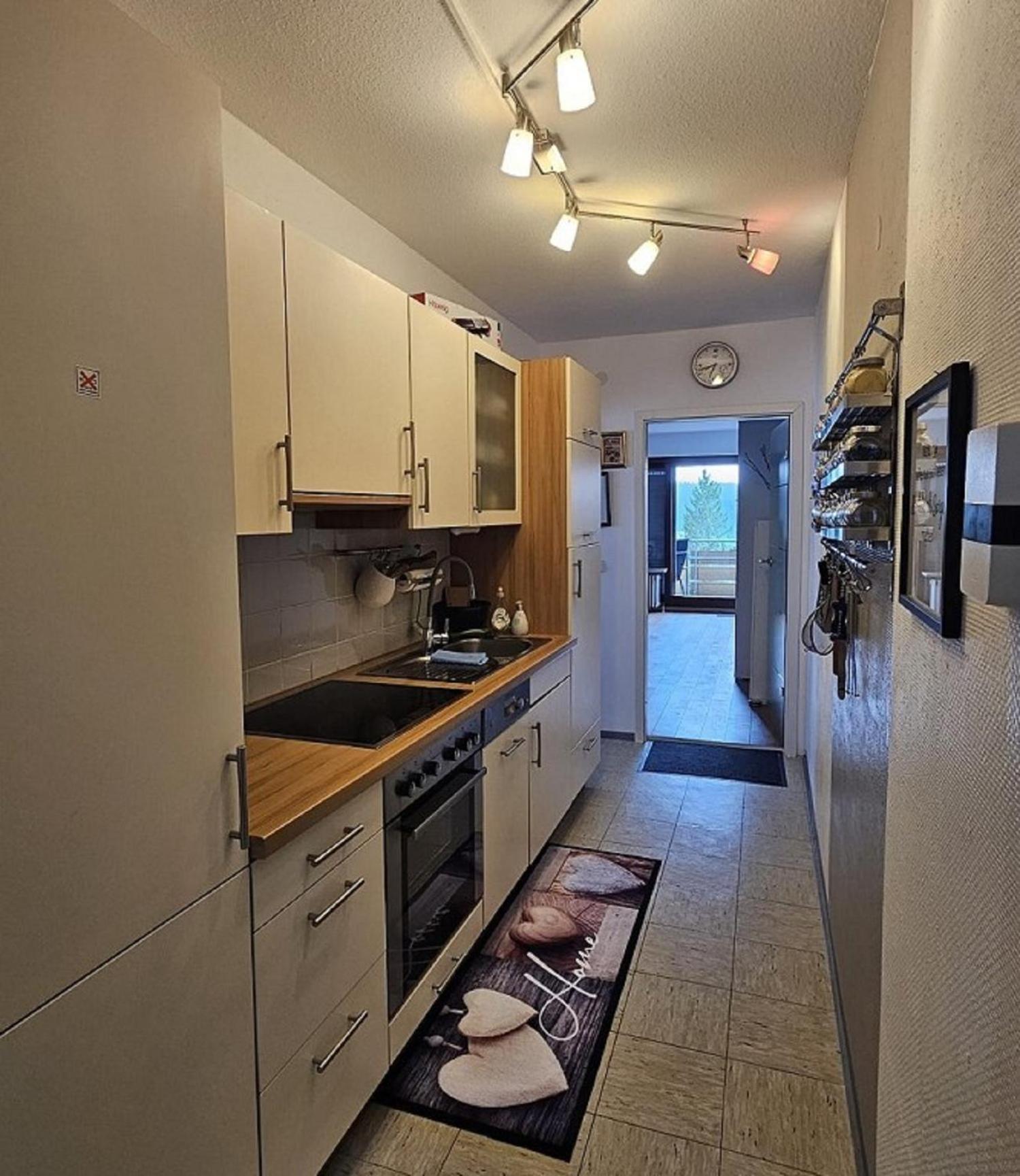 Ferienwohnung Im Schwarzwald Unterkirnach Exterior photo